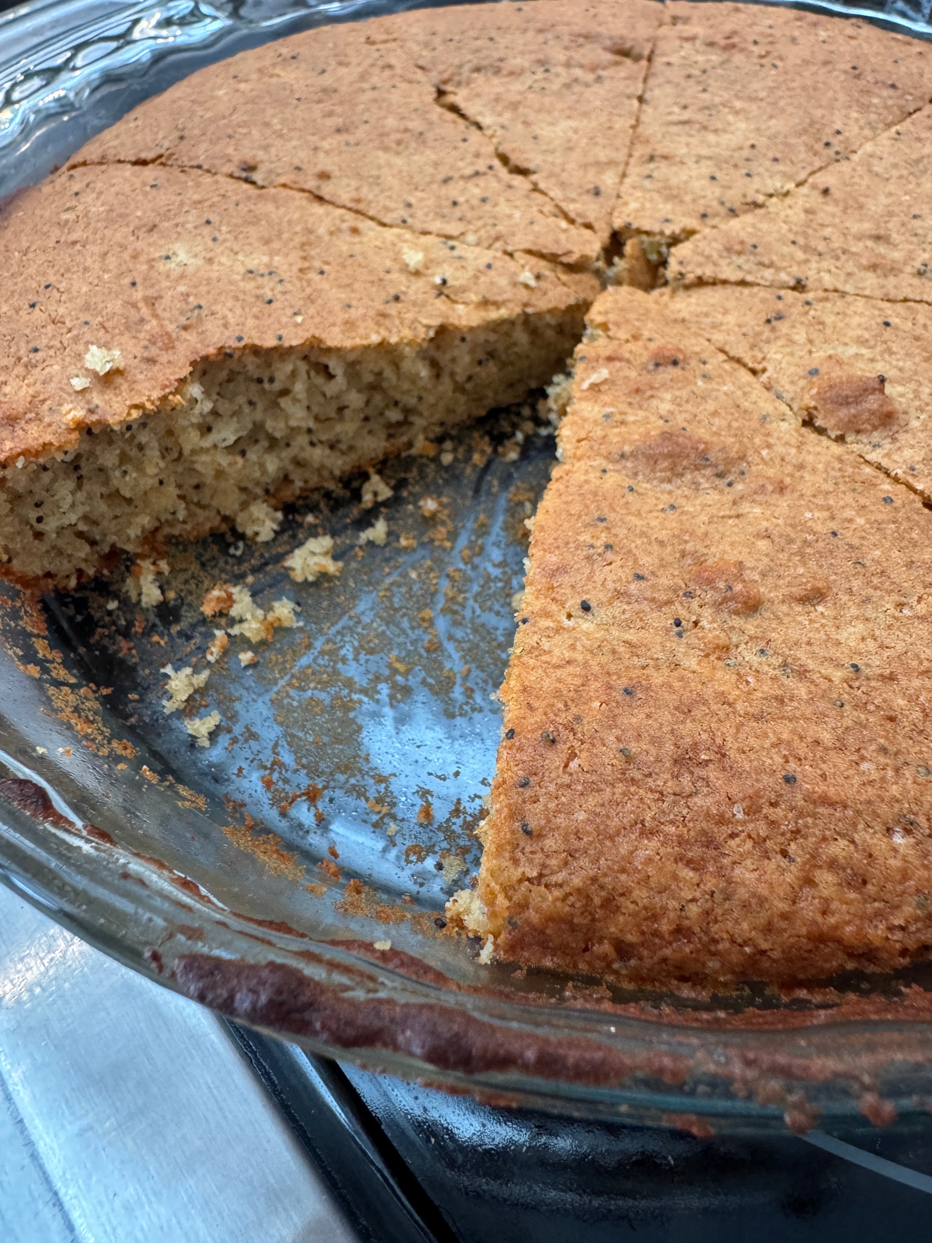 Village Breakfast Cake