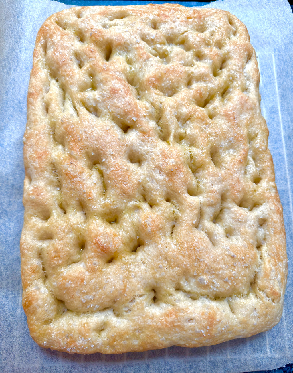 Traditional Focaccia