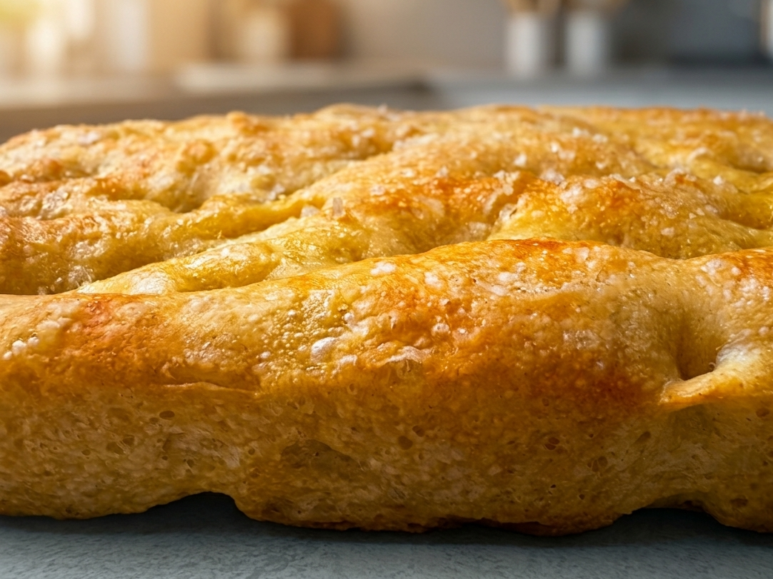 Traditional Focaccia